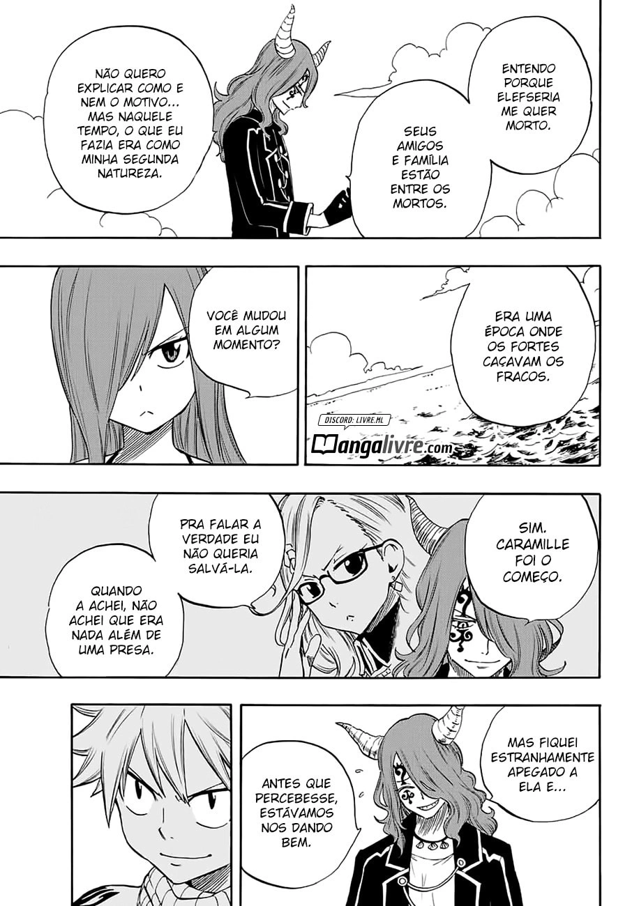 FAIRY TAIL: 100 Years Quest Capítulo 8 Página 15