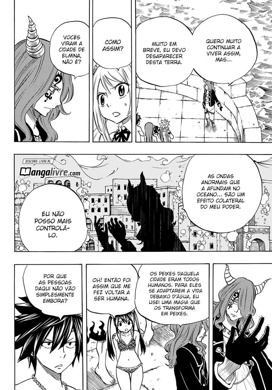 FAIRY TAIL: 100 Years Quest Capítulo 8 Página 16