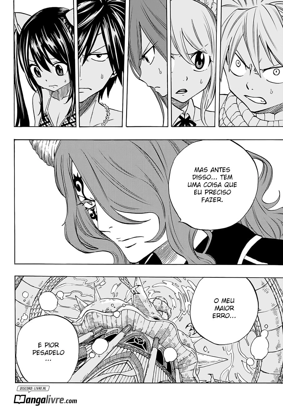 FAIRY TAIL: 100 Years Quest Capítulo 8 Página 18