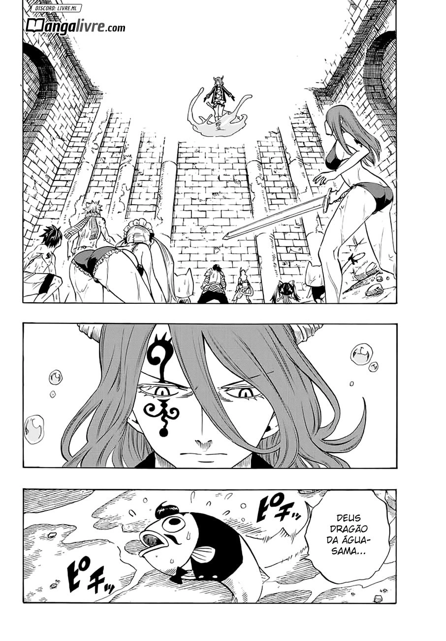 FAIRY TAIL: 100 Years Quest Capítulo 8 Página 2
