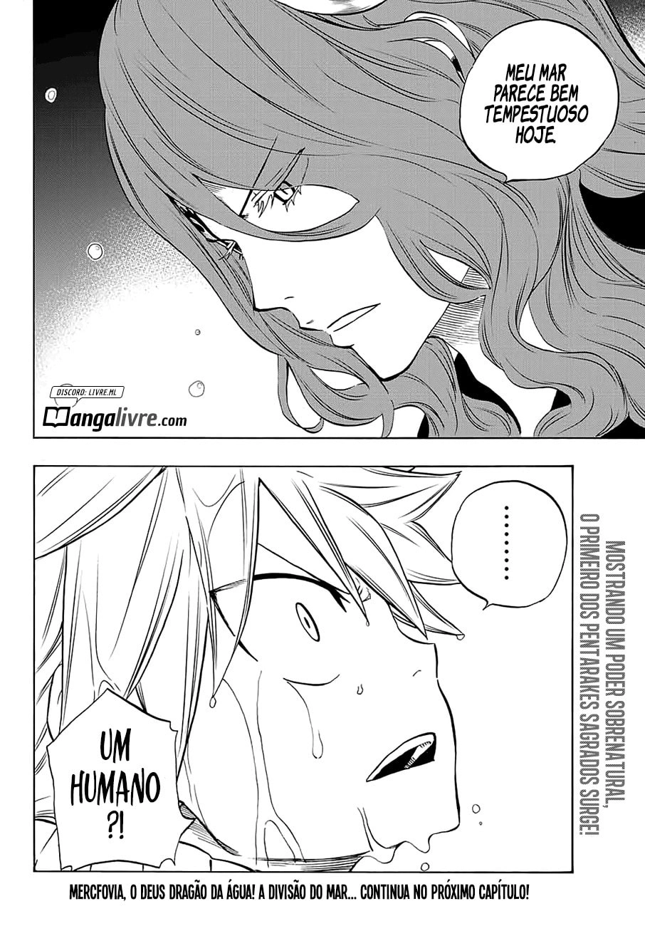 FAIRY TAIL: 100 Years Quest Capítulo 8 Página 20