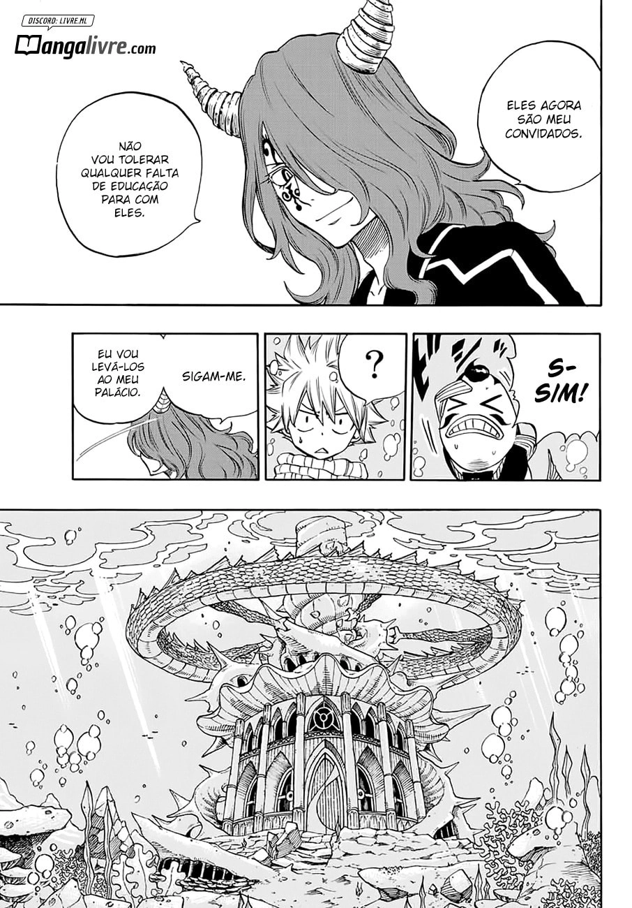 FAIRY TAIL: 100 Years Quest Capítulo 8 Página 9