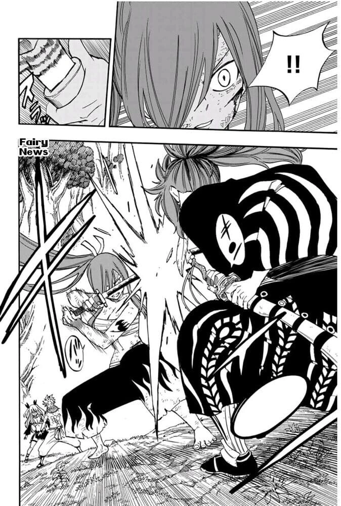 FAIRY TAIL: 100 Years Quest Capítulo 80 Página 10