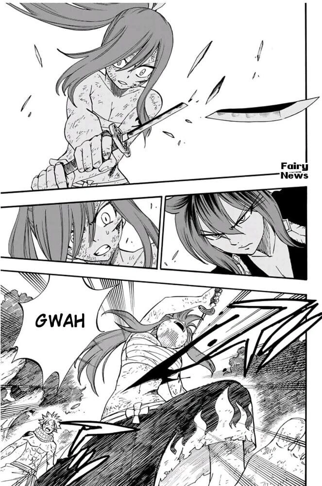 FAIRY TAIL: 100 Years Quest Capítulo 80 Página 11