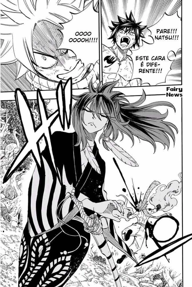 FAIRY TAIL: 100 Years Quest Capítulo 80 Página 13