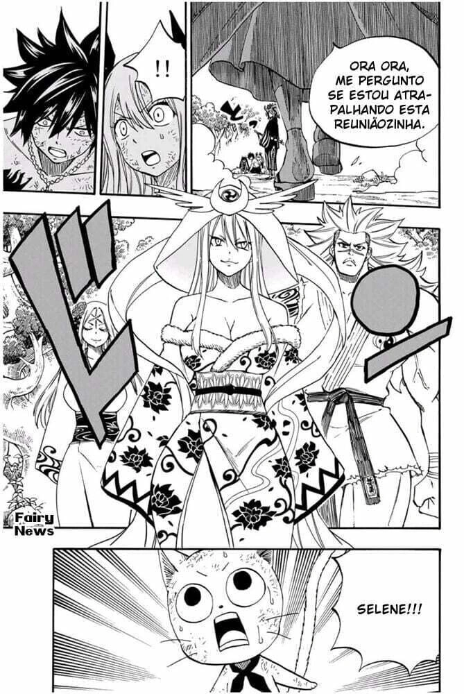 FAIRY TAIL: 100 Years Quest Capítulo 80 Página 14