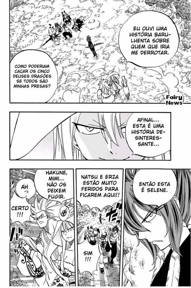FAIRY TAIL: 100 Years Quest Capítulo 80 Página 15
