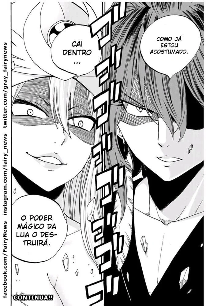 FAIRY TAIL: 100 Years Quest Capítulo 80 Página 17