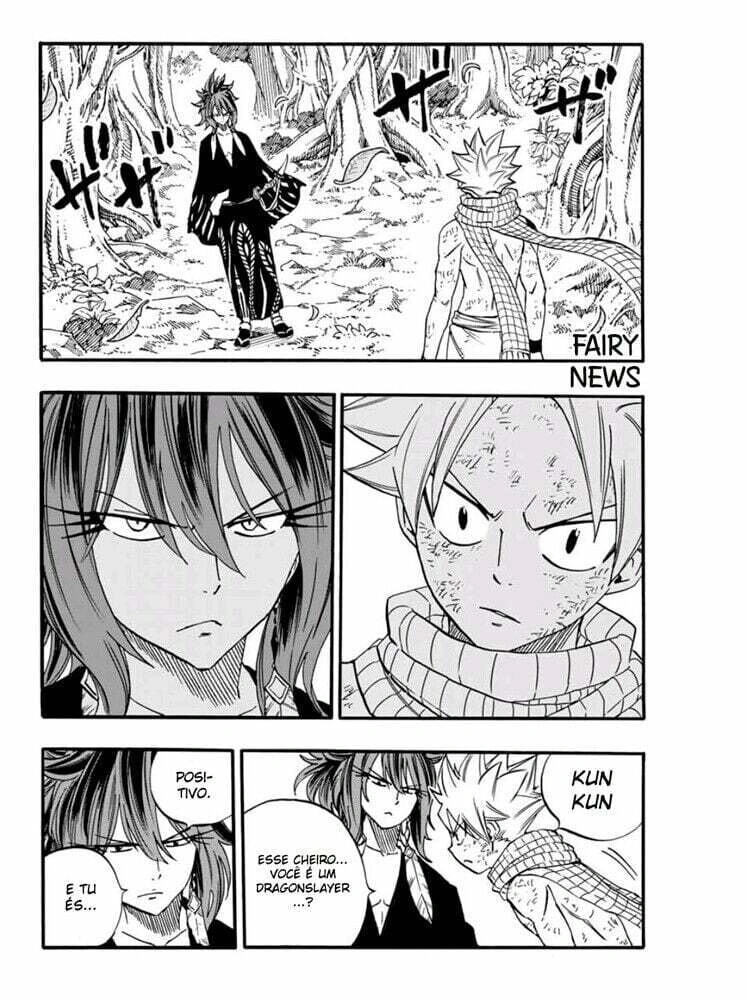 FAIRY TAIL: 100 Years Quest Capítulo 80 Página 2