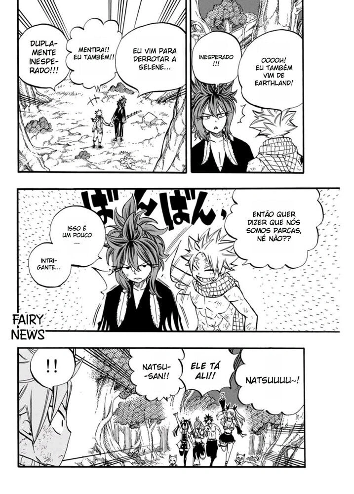 FAIRY TAIL: 100 Years Quest Capítulo 80 Página 4