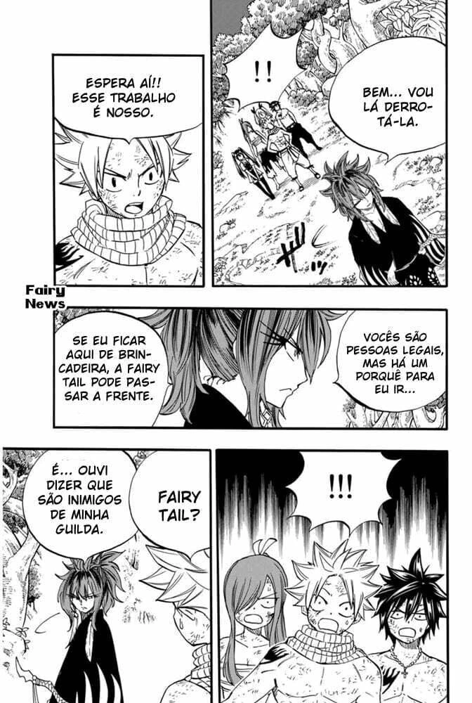 FAIRY TAIL: 100 Years Quest Capítulo 80 Página 7