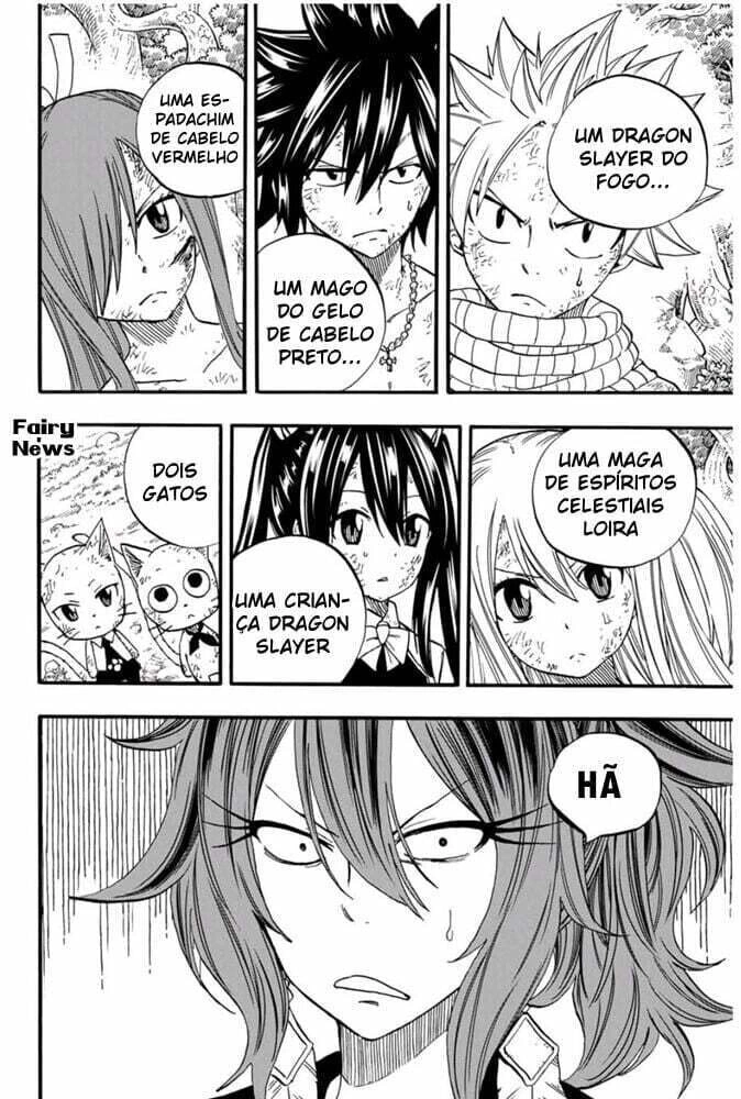 FAIRY TAIL: 100 Years Quest Capítulo 80 Página 8