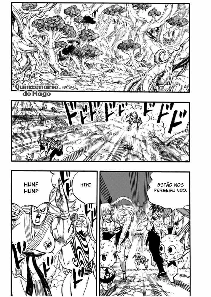 FAIRY TAIL: 100 Years Quest Capítulo 81 Página 13