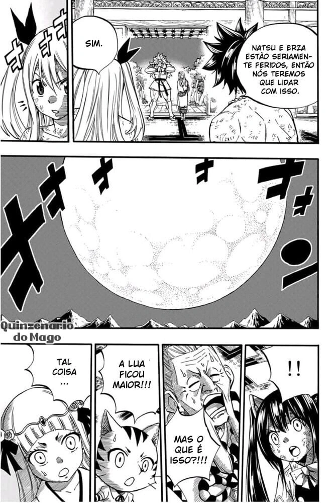 FAIRY TAIL: 100 Years Quest Capítulo 81 Página 20