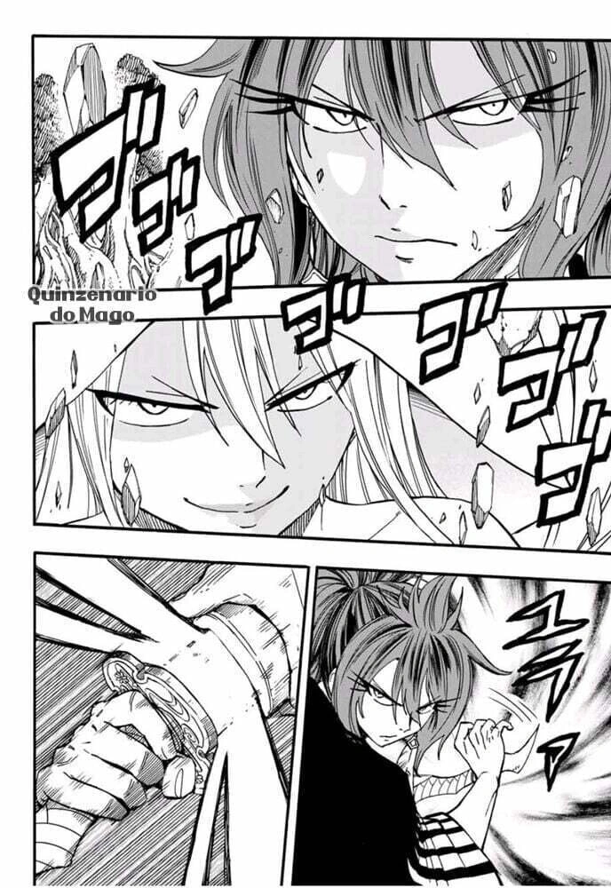 FAIRY TAIL: 100 Years Quest Capítulo 81 Página 3