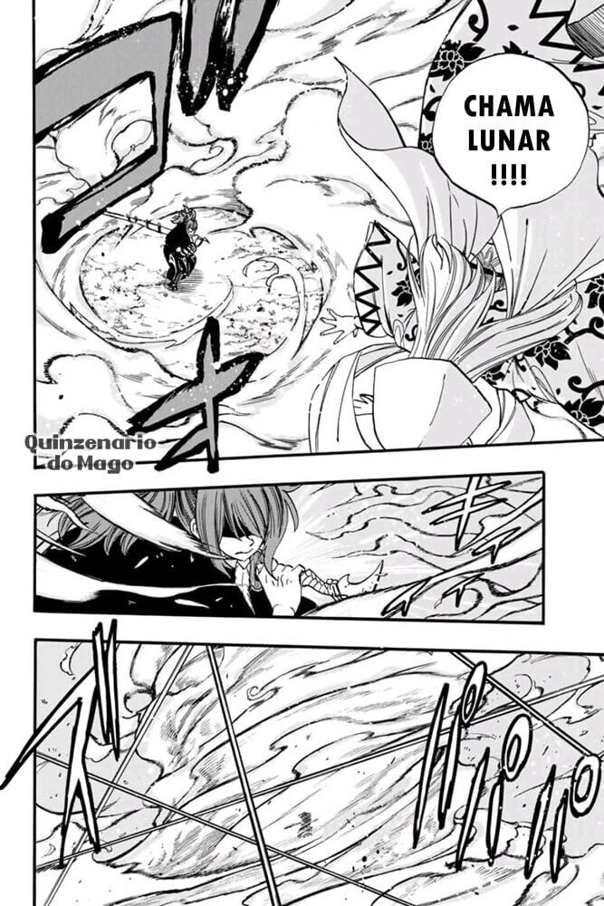 FAIRY TAIL: 100 Years Quest Capítulo 81 Página 5