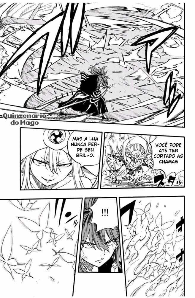 FAIRY TAIL: 100 Years Quest Capítulo 81 Página 6