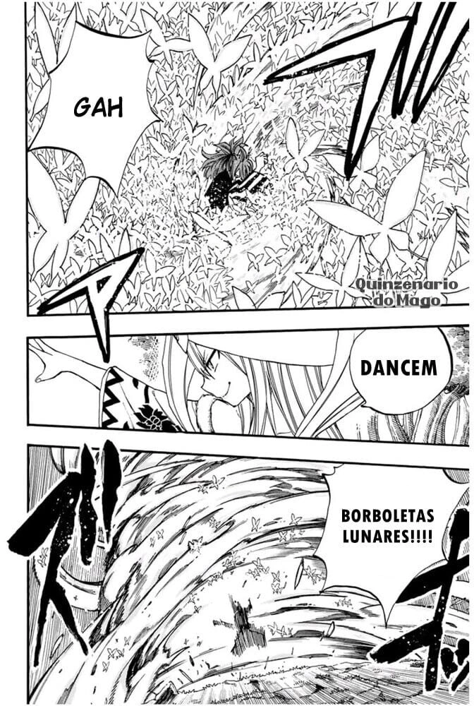 FAIRY TAIL: 100 Years Quest Capítulo 81 Página 7