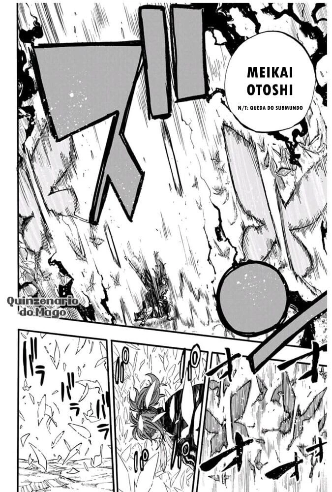 FAIRY TAIL: 100 Years Quest Capítulo 81 Página 9