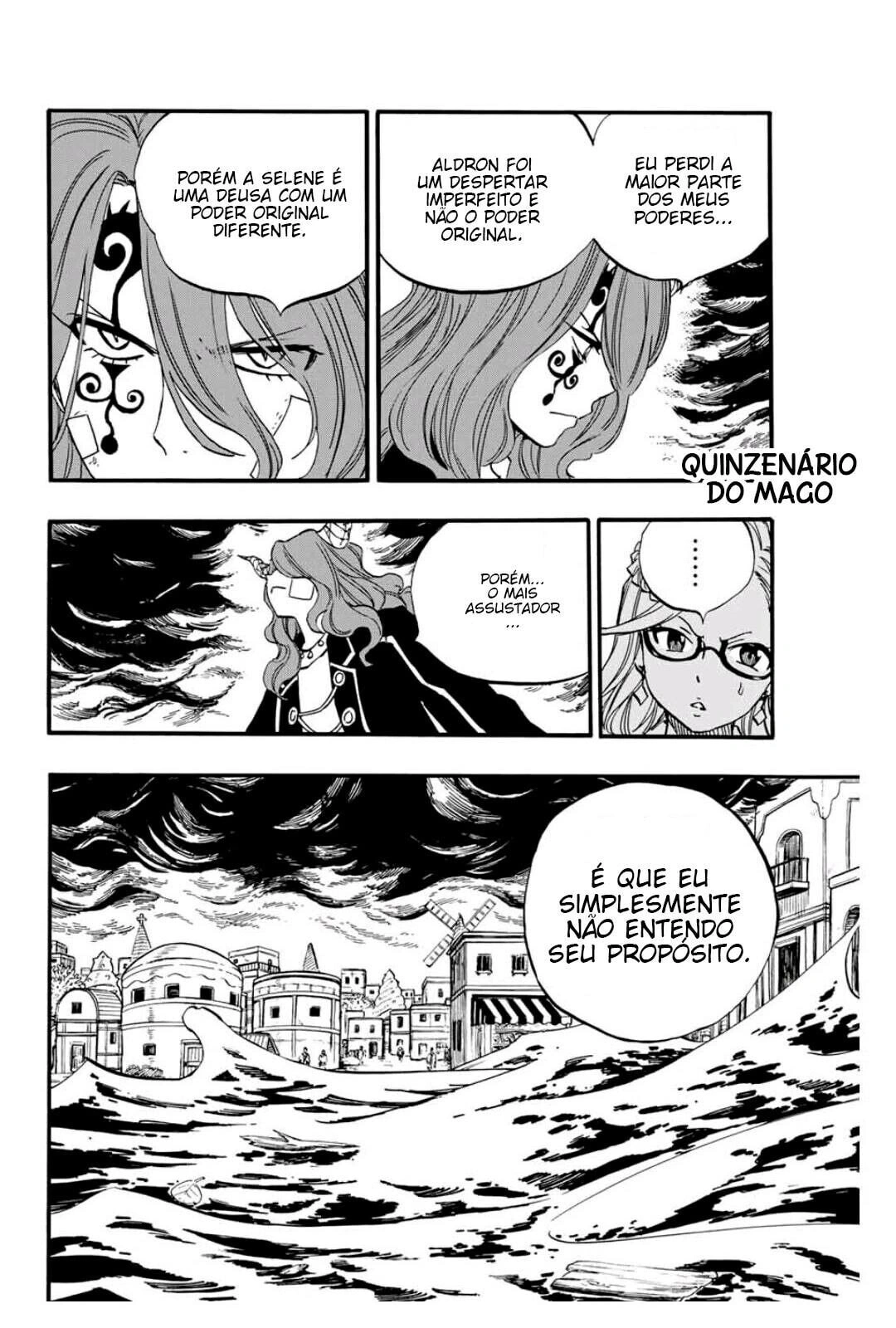 FAIRY TAIL: 100 Years Quest Capítulo 82 Página 5