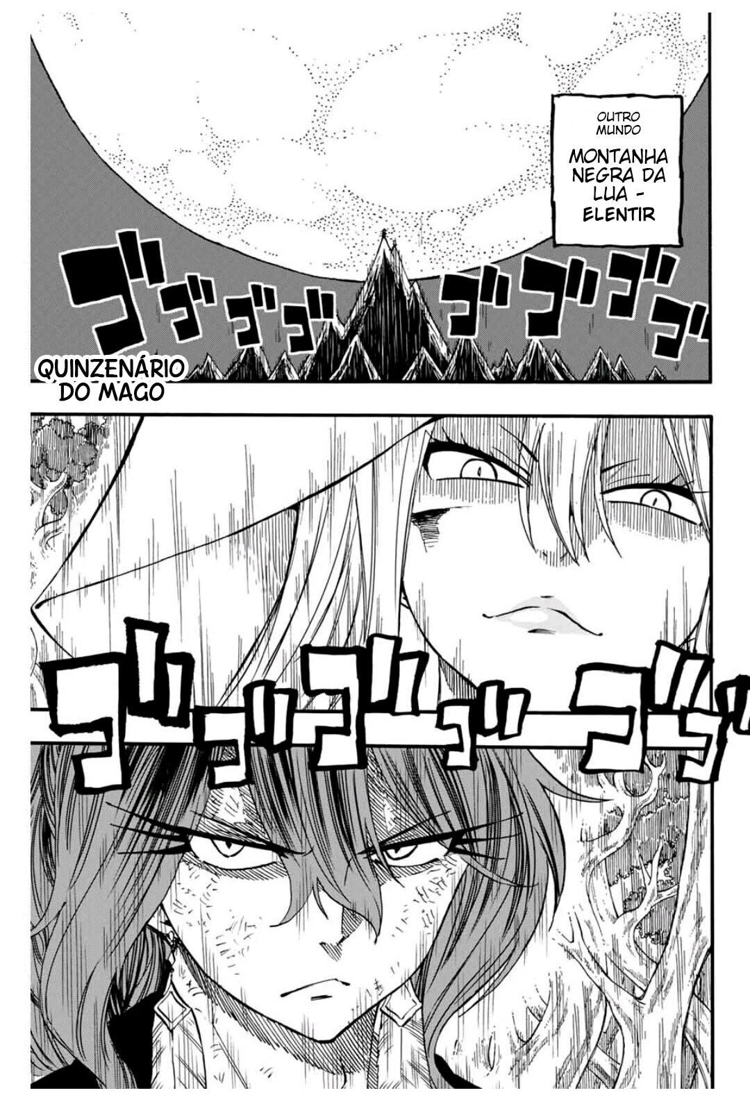 FAIRY TAIL: 100 Years Quest Capítulo 82 Página 6