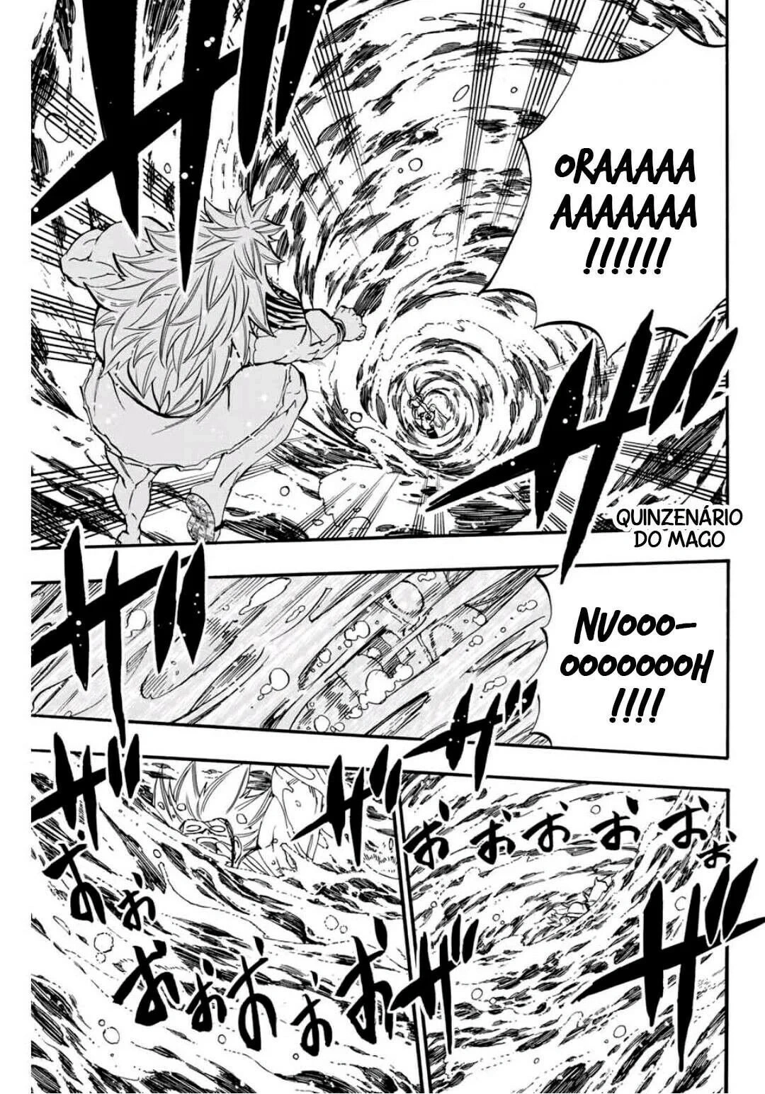 FAIRY TAIL: 100 Years Quest Capítulo 83 Página 12