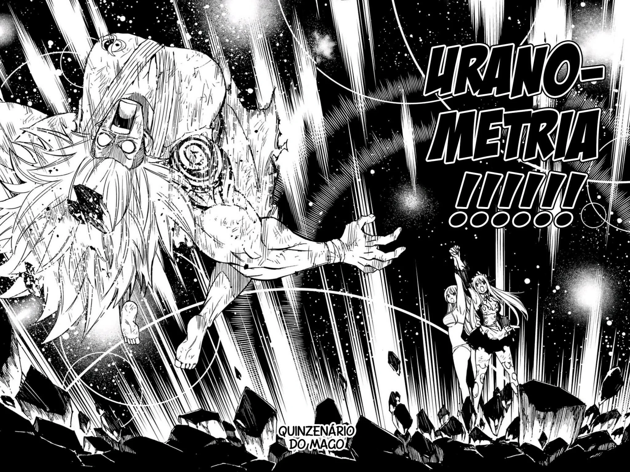 FAIRY TAIL: 100 Years Quest Capítulo 83 Página 17