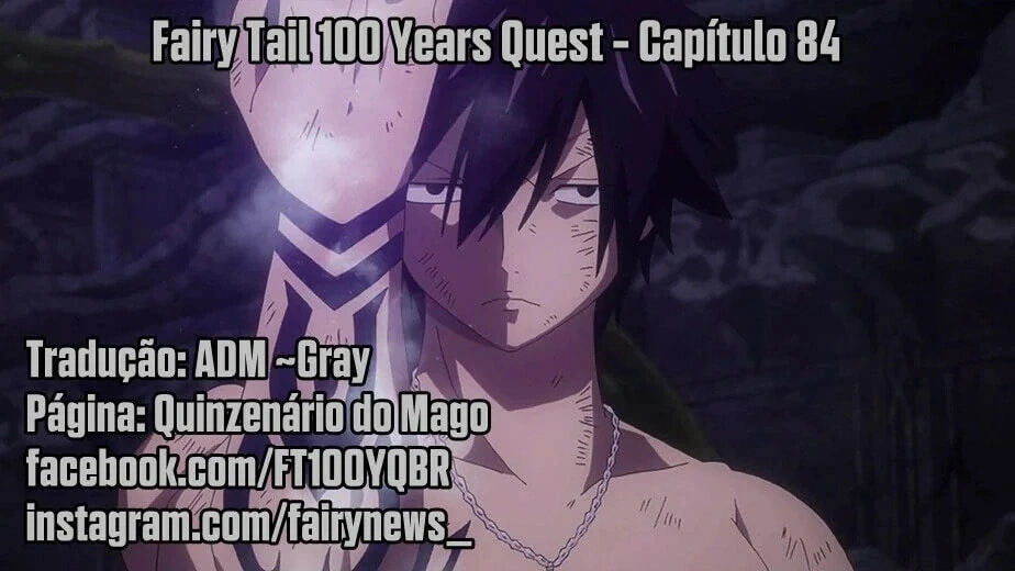 FAIRY TAIL: 100 Years Quest Capítulo 84 Página 1