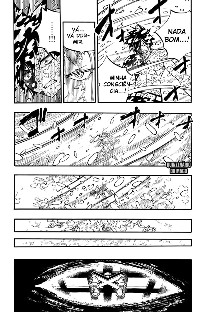 FAIRY TAIL: 100 Years Quest Capítulo 84 Página 12