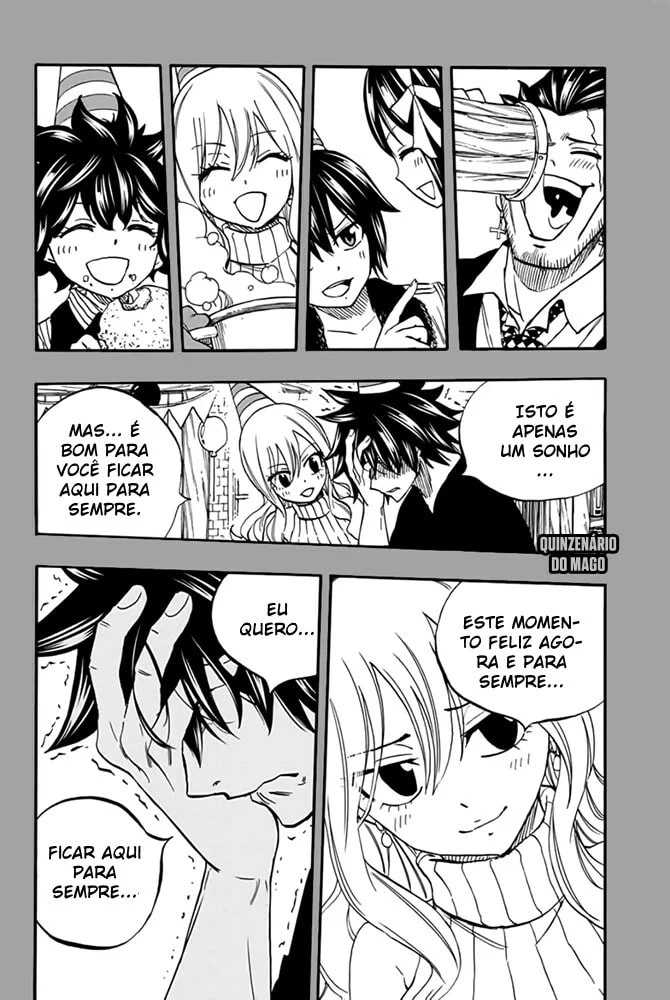 FAIRY TAIL: 100 Years Quest Capítulo 84 Página 19
