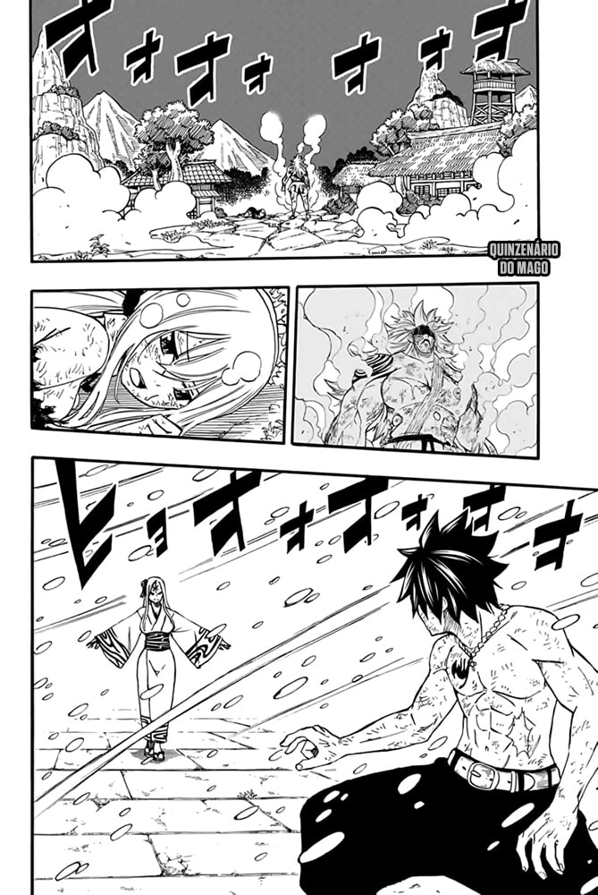 FAIRY TAIL: 100 Years Quest Capítulo 84 Página 3