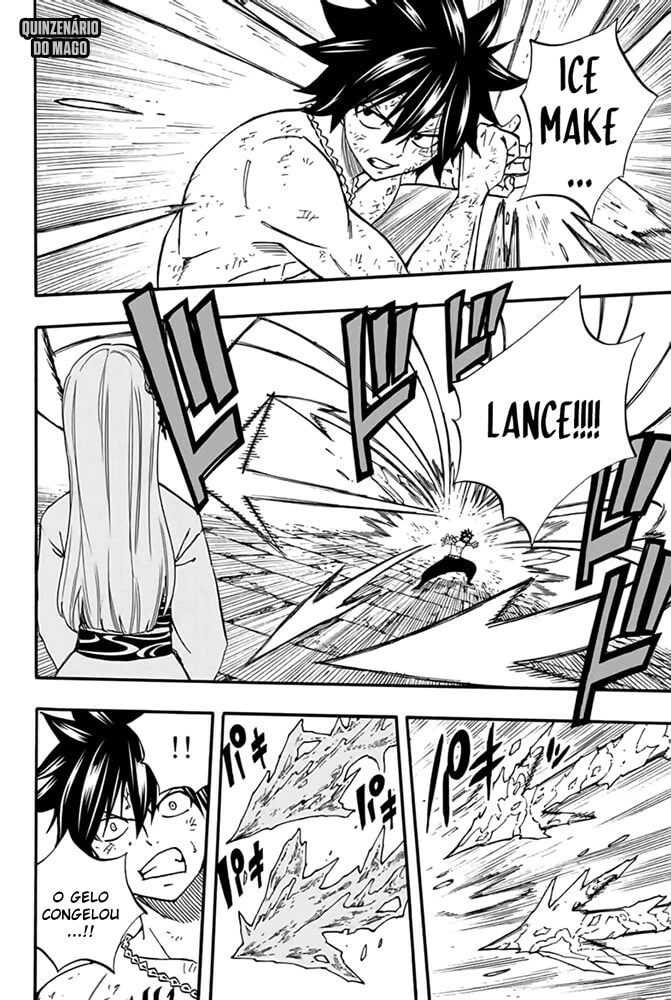 FAIRY TAIL: 100 Years Quest Capítulo 84 Página 5