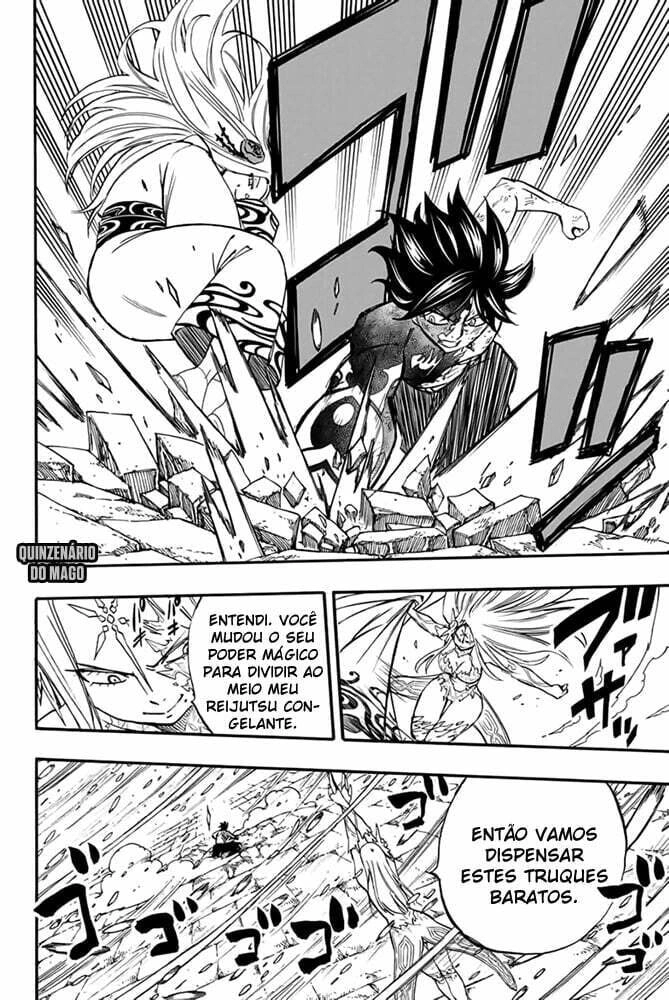 FAIRY TAIL: 100 Years Quest Capítulo 84 Página 7