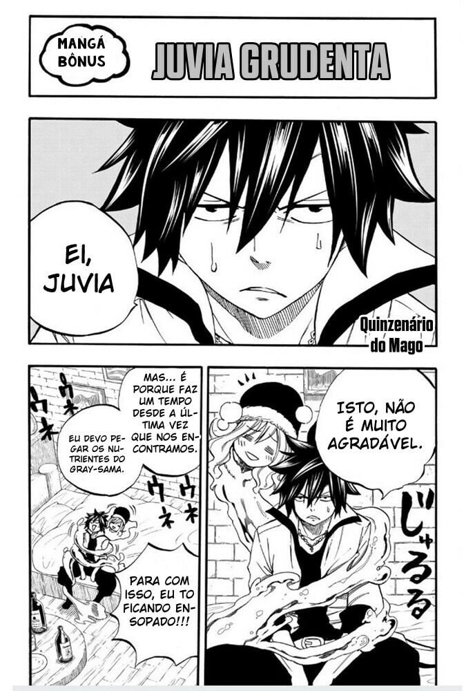FAIRY TAIL: 100 Years Quest Capítulo 85.5 Página 2