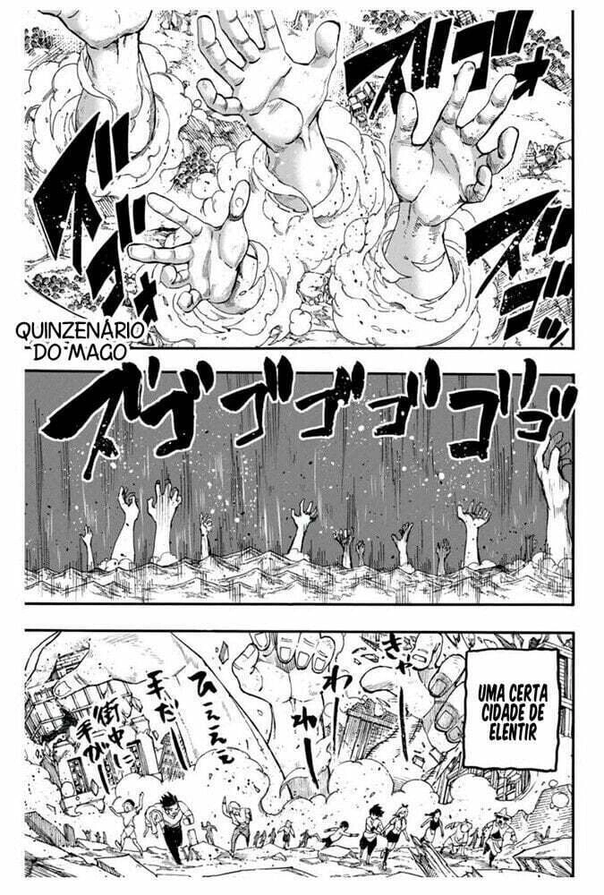 FAIRY TAIL: 100 Years Quest Capítulo 85 Página 13