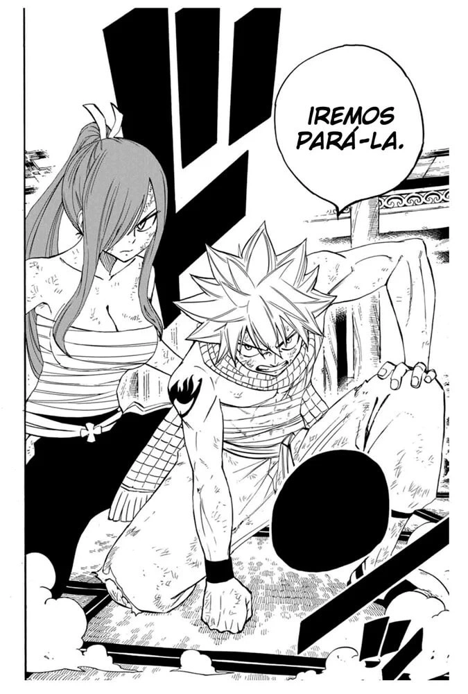 FAIRY TAIL: 100 Years Quest Capítulo 85 Página 18