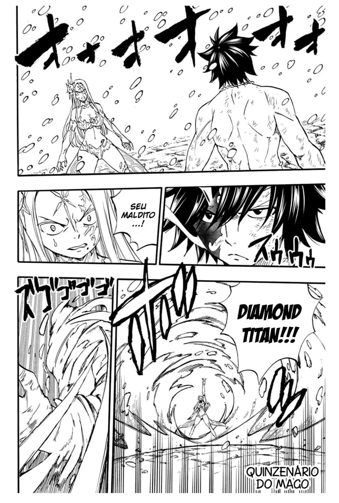 FAIRY TAIL: 100 Years Quest Capítulo 85 Página 3
