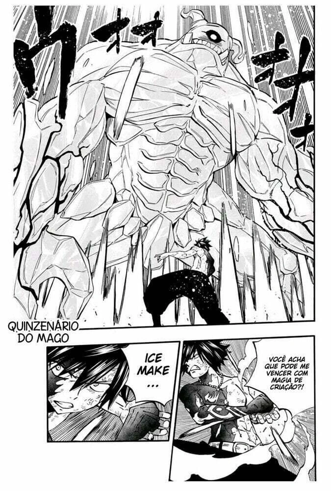 FAIRY TAIL: 100 Years Quest Capítulo 85 Página 4