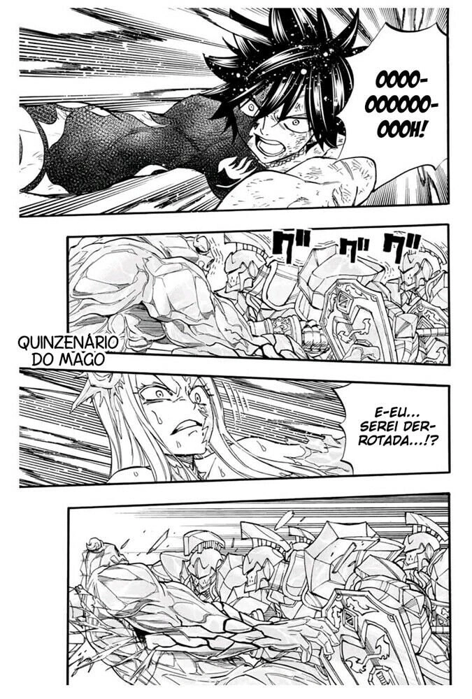 FAIRY TAIL: 100 Years Quest Capítulo 85 Página 7