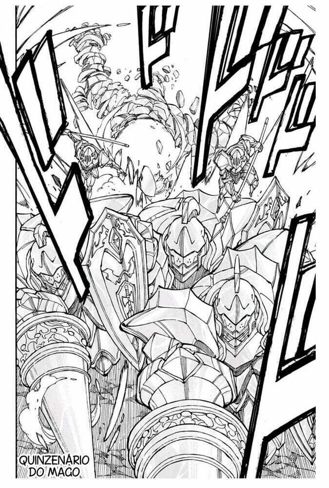 FAIRY TAIL: 100 Years Quest Capítulo 85 Página 8