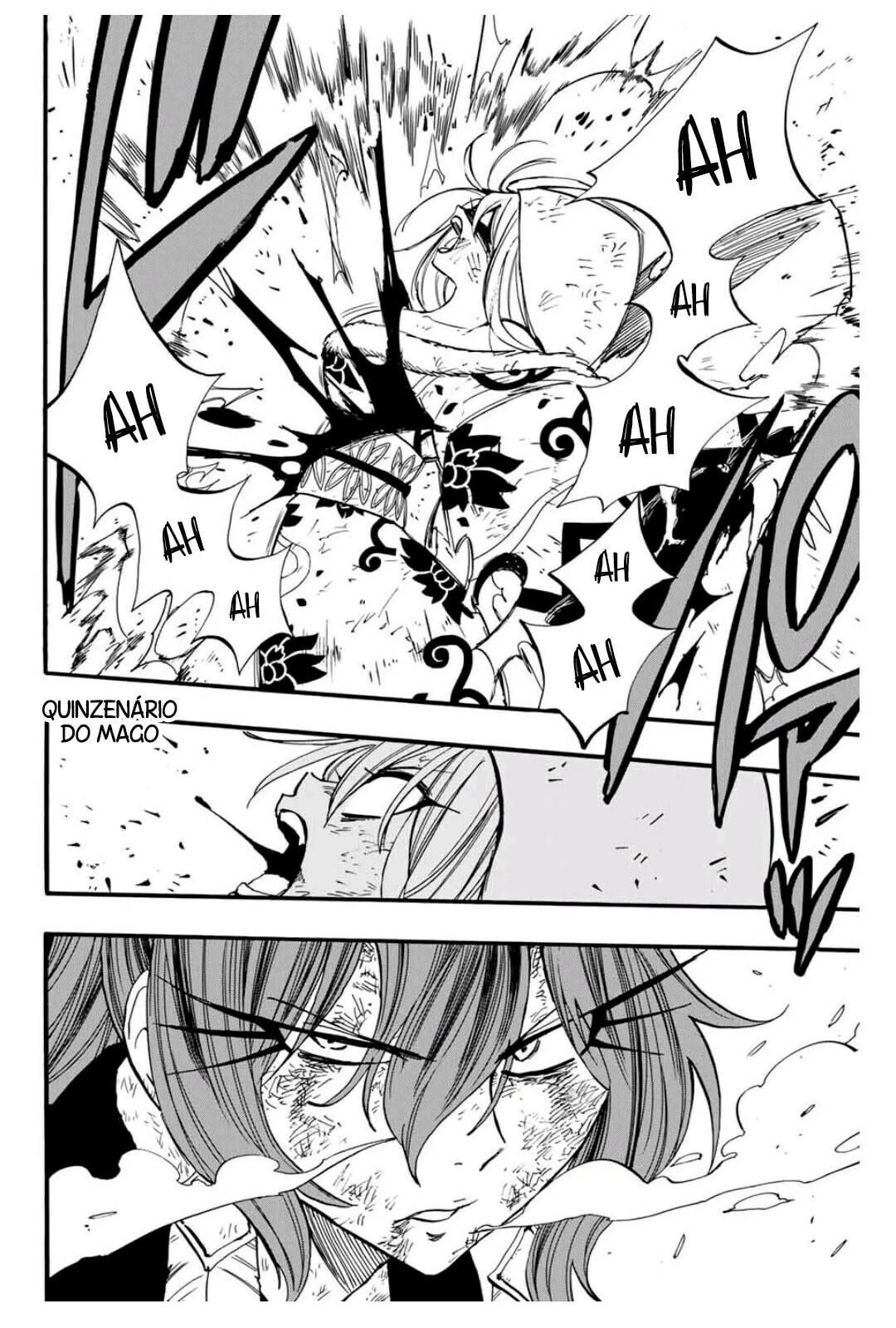 FAIRY TAIL: 100 Years Quest Capítulo 86 Página 17