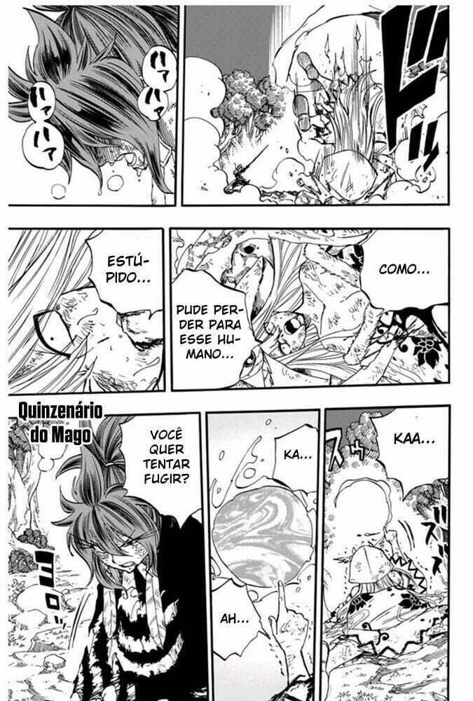 FAIRY TAIL: 100 Years Quest Capítulo 86 Página 18