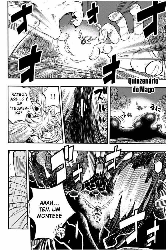 FAIRY TAIL: 100 Years Quest Capítulo 86 Página 19