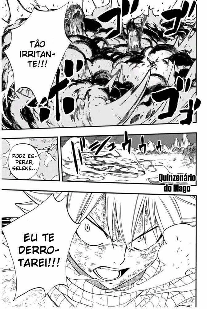 FAIRY TAIL: 100 Years Quest Capítulo 86 Página 20
