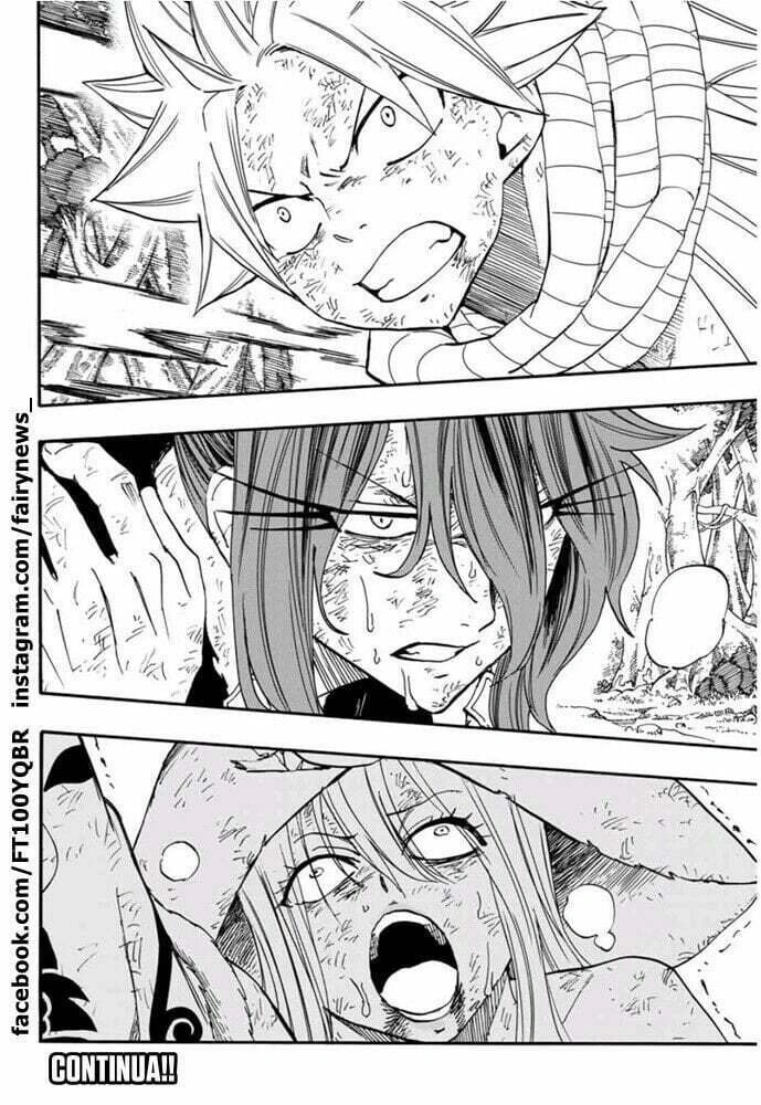 FAIRY TAIL: 100 Years Quest Capítulo 86 Página 21