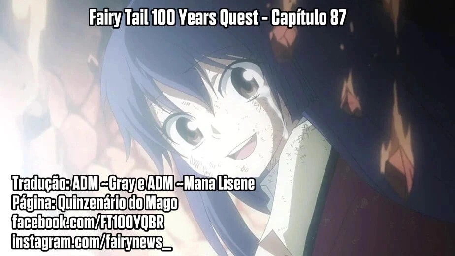 FAIRY TAIL: 100 Years Quest Capítulo 87 Página 1