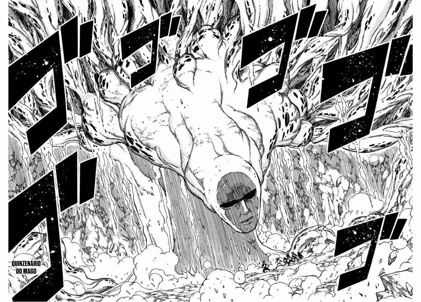 FAIRY TAIL: 100 Years Quest Capítulo 87 Página 17
