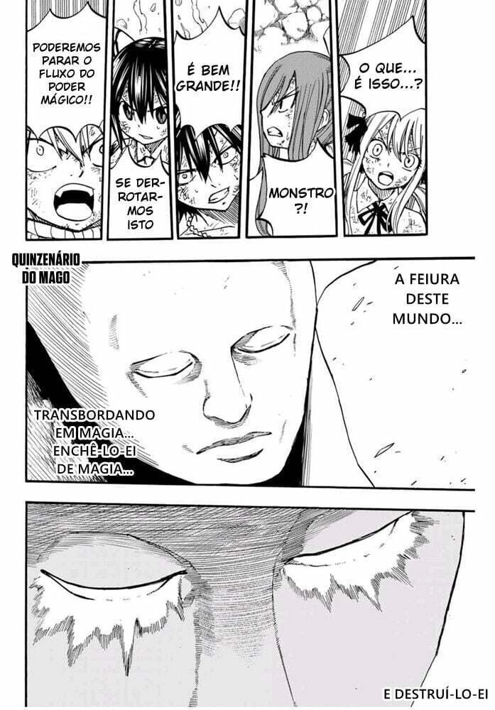 FAIRY TAIL: 100 Years Quest Capítulo 87 Página 18