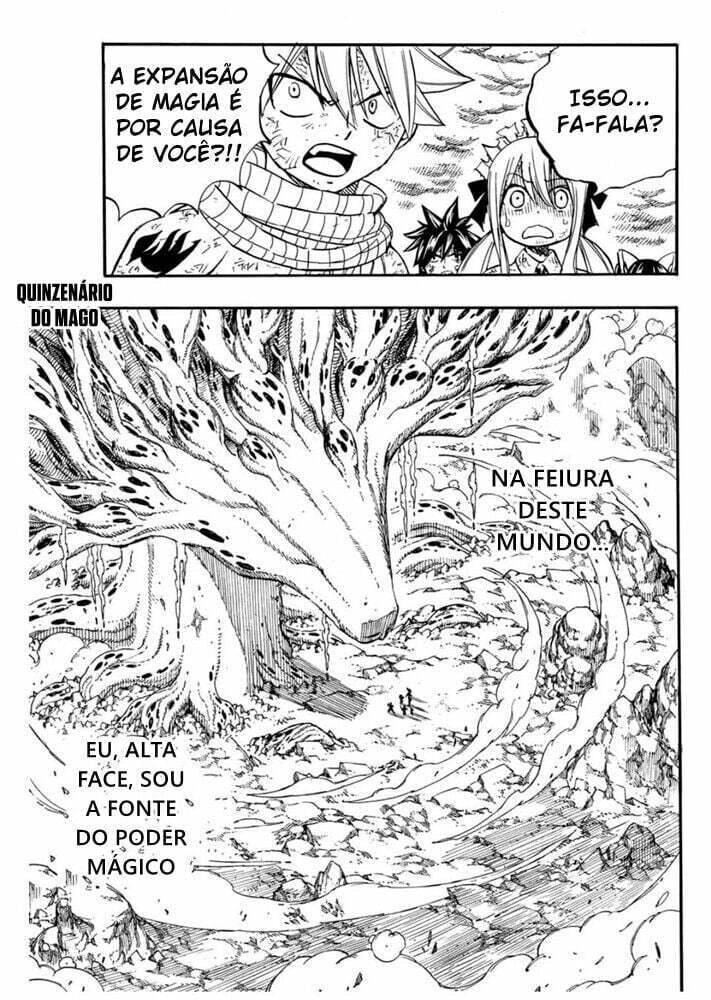 FAIRY TAIL: 100 Years Quest Capítulo 87 Página 19