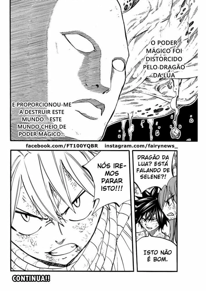 FAIRY TAIL: 100 Years Quest Capítulo 87 Página 20